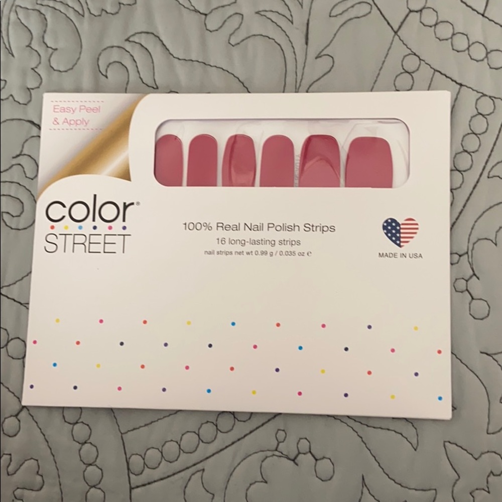 Color Street Nail Polish